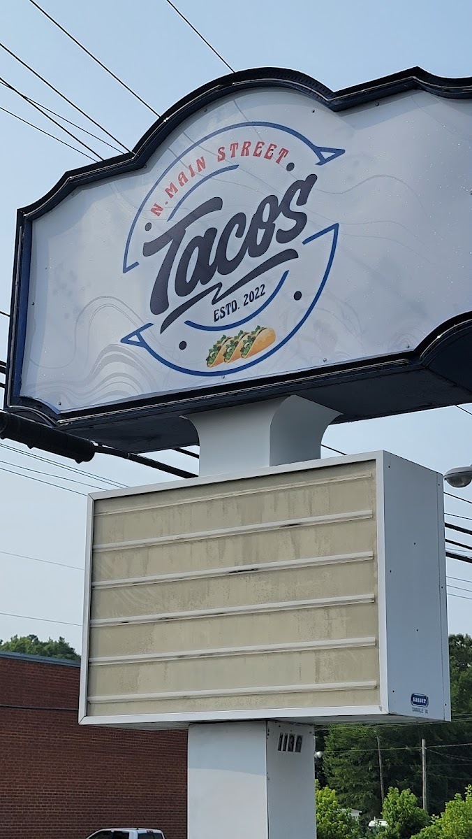 N Main Street Tacos
